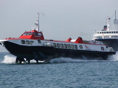 Μηχανική βλάβη εν πλω